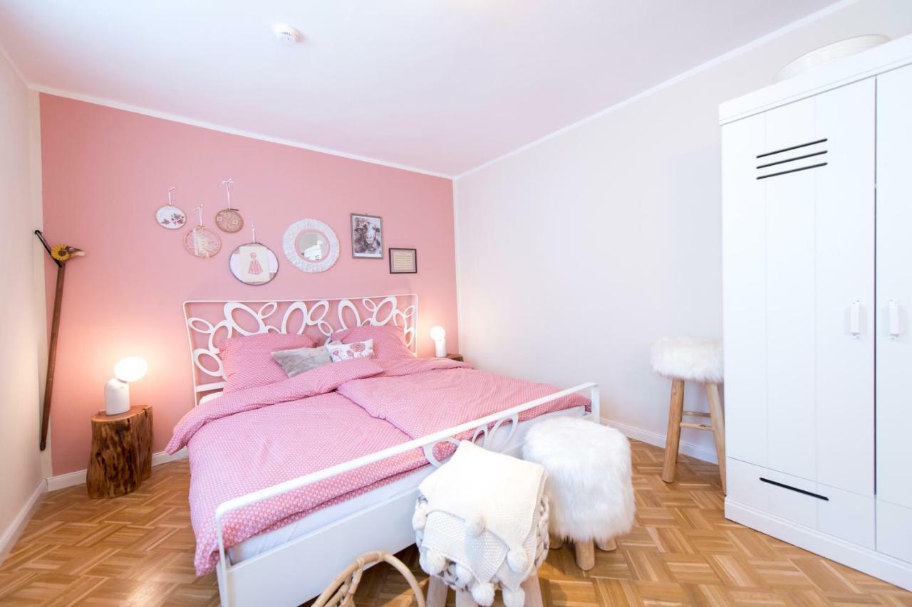 Ferienhof Donner An Der Wenne Eslohe Bagian luar foto
