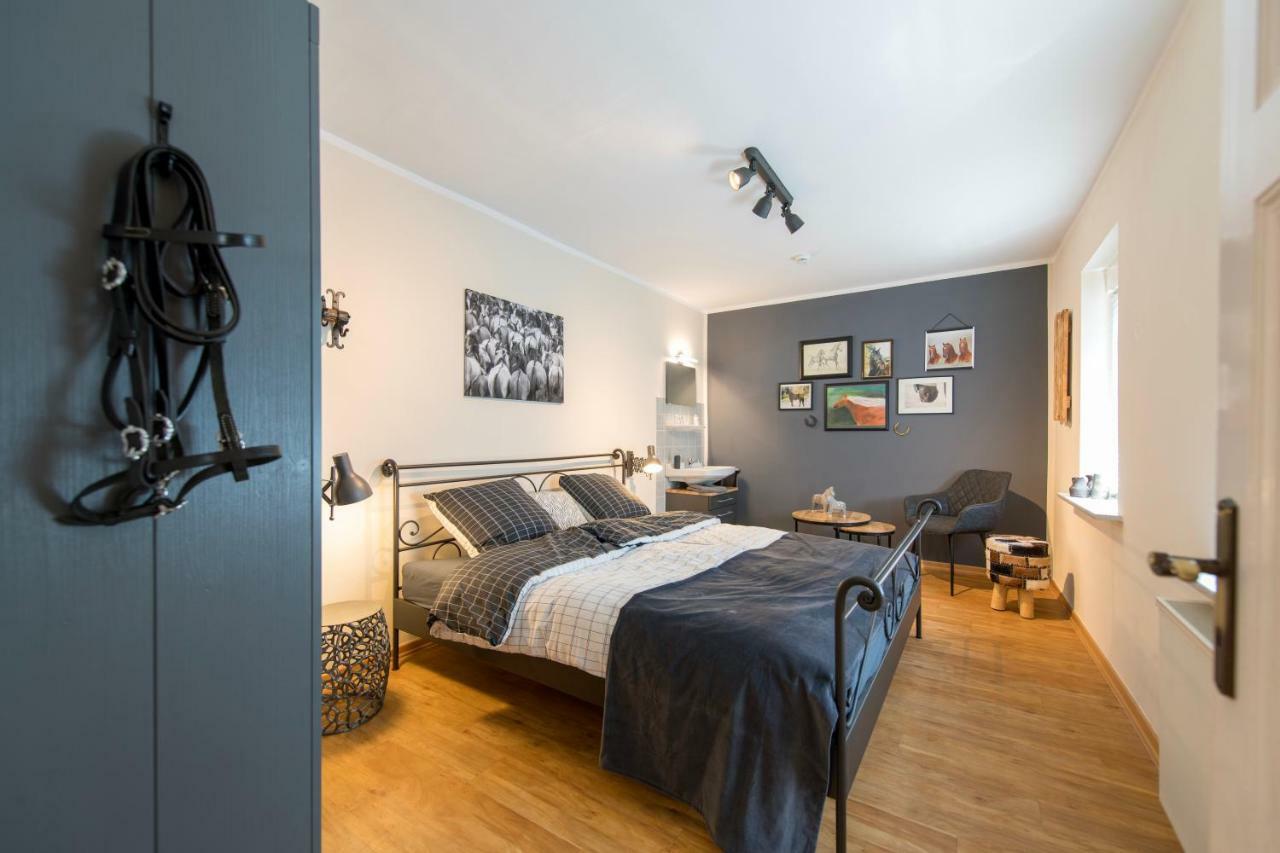 Ferienhof Donner An Der Wenne Eslohe Bagian luar foto